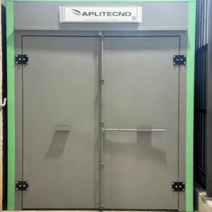 ESTUFA DE PINTURA